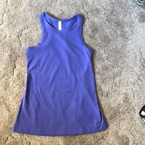 Lululemon Align racer back tank